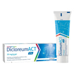 Dicloreum Act 2% | Gel Antinfiammatorio per Dolori Muscolari | 60 g  