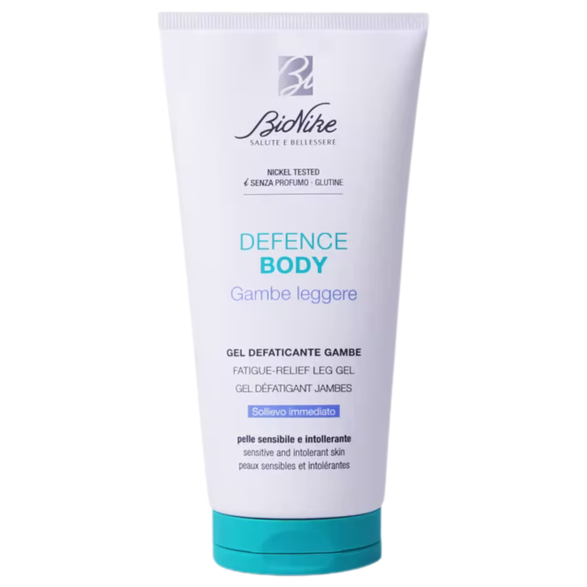 BioNike Body Gambe Leggere Gel Defaticante Sollievo Immediato 150ml  