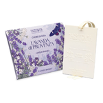 Nasoterapia Card Profumata Cuore Di Casa - Lavanda Di Provenza  