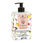 Florinda Sapone del Cuciniere | Detergente Mani Antiodore Cucina | 500 ml  