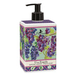 Florinda Uva Fragola | Sapone Liquido Mosaici Italiani | 500 ml  