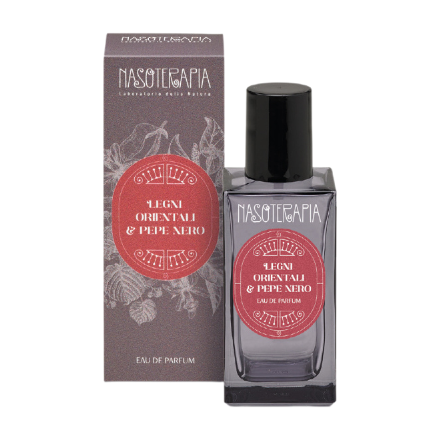 Nasoterapia Eau De Parfum Legni Orientali & Pepe Nero 50ml