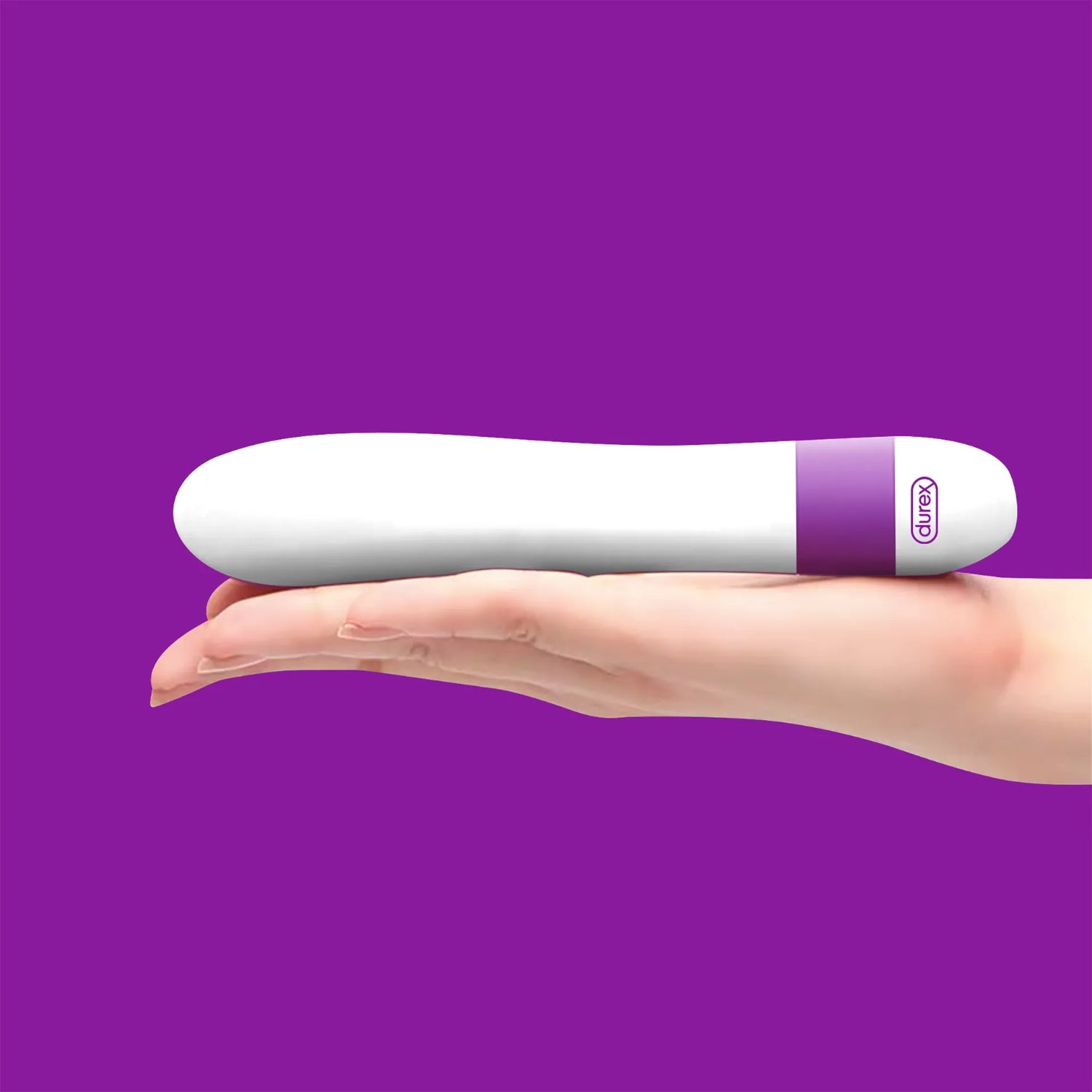 Durex Intense Pure Fantasy | Vibratore Waterproof Multi-Velocità | 1 Pezzo 3