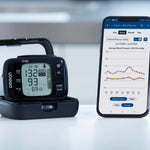 Omron RS7 Intelli IT | Misuratore Pressione Polso Bluetooth | 1 Pezzo 4 