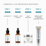 SkinCeuticals Silymarin CF | Siero Viso Vitamina C Pura Pelle Grassa Acneica | 30ml 5 