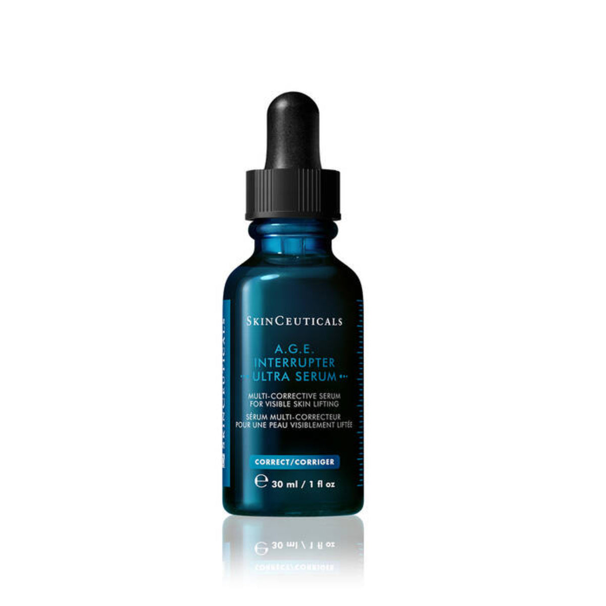 SkinCeuticals A.G.E. Interrupter Ultra Serum | Siero Viso Rassodante Effetto Lifting | 30ml  
