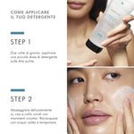 SkinCeuticals Blemish + Age Cleanser | Gel Detergente Viso Esfoliante Pelle Grassa Acneica | 240ml 4 