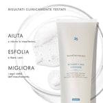 SkinCeuticals Blemish + Age Cleanser | Gel Detergente Viso Esfoliante Pelle Grassa Acneica | 240ml 5 