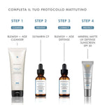 SkinCeuticals Blemish + Age Cleanser | Gel Detergente Viso Esfoliante Pelle Grassa Acneica | 240ml 7 