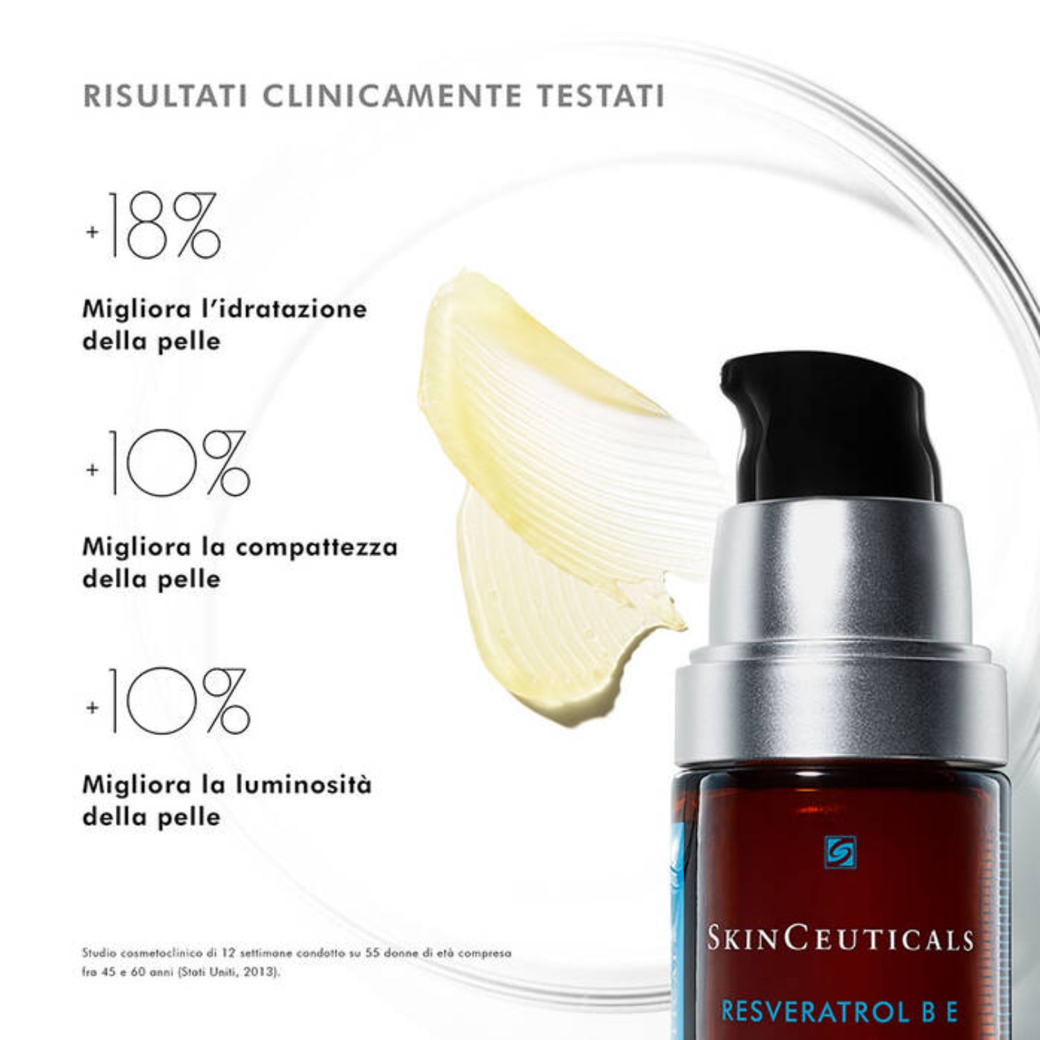 SkinCeuticals Resveratrol BE | Siero Antiossidante Notte | 30ml 3