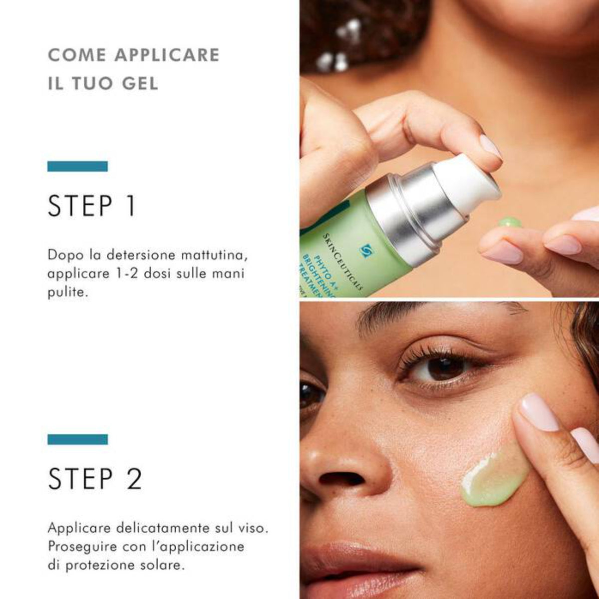 SkinCeuticals Phyto A+ Brightening Treatment | Crema Viso Illuminante Oil-Free Pelle Grassa | 30ml 4 