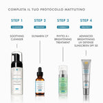 SkinCeuticals Phyto A+ Brightening Treatment | Crema Viso Illuminante Oil-Free Pelle Grassa | 30ml 5 