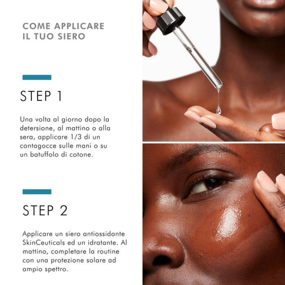 SkinCeuticals Cell Cycle Catalyst | Siero Viso Esfoliante Multi-Acidi Soft Peeling | 30ml 4 