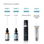 SkinCeuticals Advanced RGN-6 | Crema Viso Anti-Età Globale | 50ml 7 