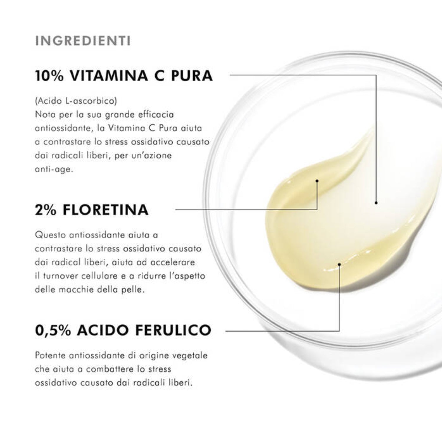 SkinCeuticals Phloretin CF Gel | Siero Vitamina C Antiossidante | 30ml 4