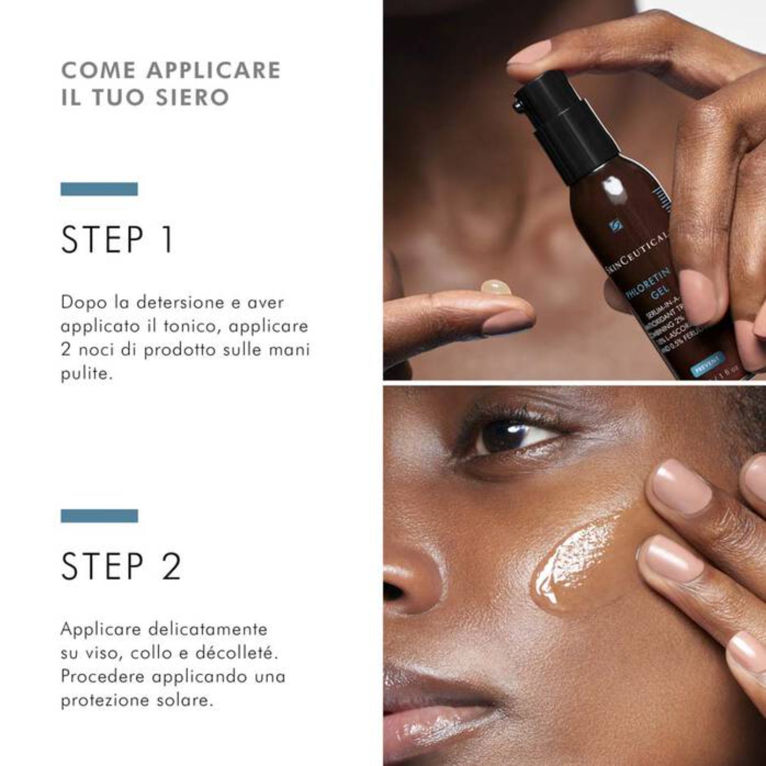 SkinCeuticals Phloretin CF Gel | Siero Vitamina C Antiossidante | 30ml 5