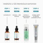SkinCeuticals Blemish + Age Defense | Siero Viso Anti-Imperfezioni Pelle Grassa Acneica Matura | 30ml 5 