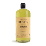 Himalaya Fer à Cheval Sapone Liquido di Marsiglia | Olio Oliva Pelli Sensibili | 1 L  