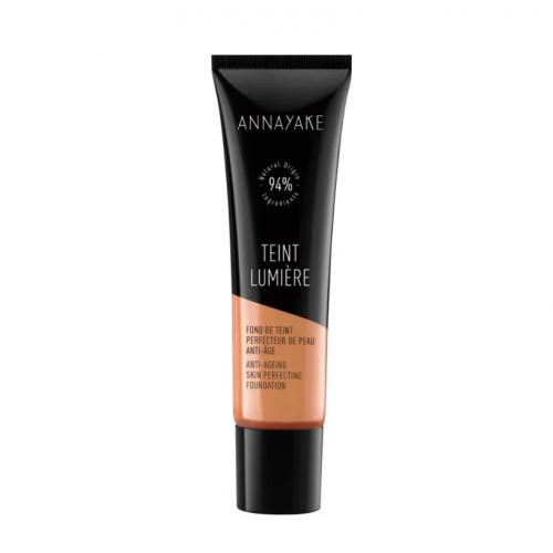 Annayake Make Up Teint Lumiere - Fond De Teint Perfecteur De La Peau Anti-Age 20 Medium Rosé 30ml
