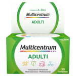 Multicentrum Adulti | Integratore Multivitaminico | 30 Compresse  