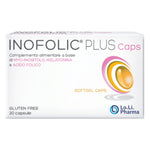 Inofolic Plus Caps | Integratore Qualità Ovocitaria e Fertilità | 20 Capsule  