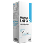 Minoxidil Biorga 2% | Caduta Capelli Alopecia | Flacone 60ml  