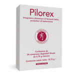 Pilorex | Fermenti Lattici e Vitamine Gruppo B | 24 Compresse  