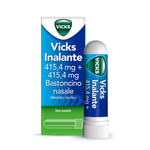 Vicks Inalante | Bastoncino Nasale Decongestionante Raffreddore | 1 Pezzo  