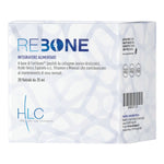 ReBone | Integratore Ossa Collagene Vitamine e Minerali | 20 Fiale  
