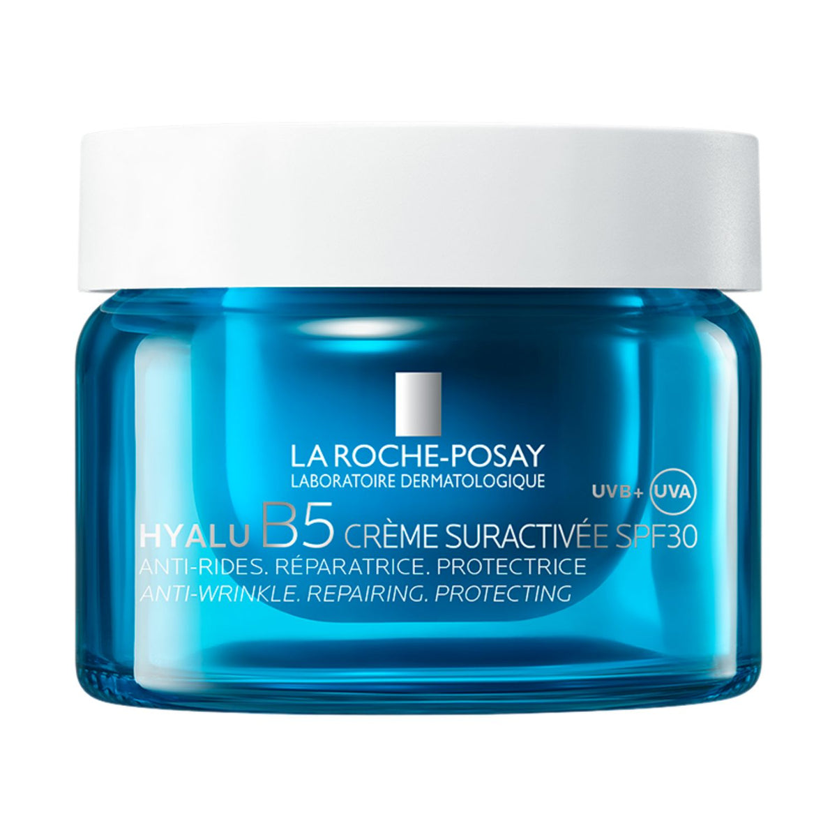 La Roche Posay Hyalu B5 SPF30 | Crema Viso Anti-Rughe Protettiva | 50ml  