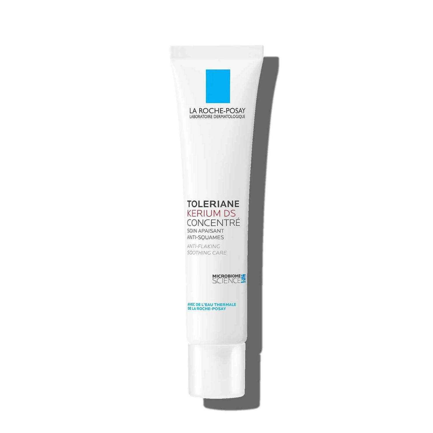La Roche Posay Toleriane Kerium DS Concentrato | Crema Anti-Ricomparsa Arrossamenti Desquamazione | 40ml
