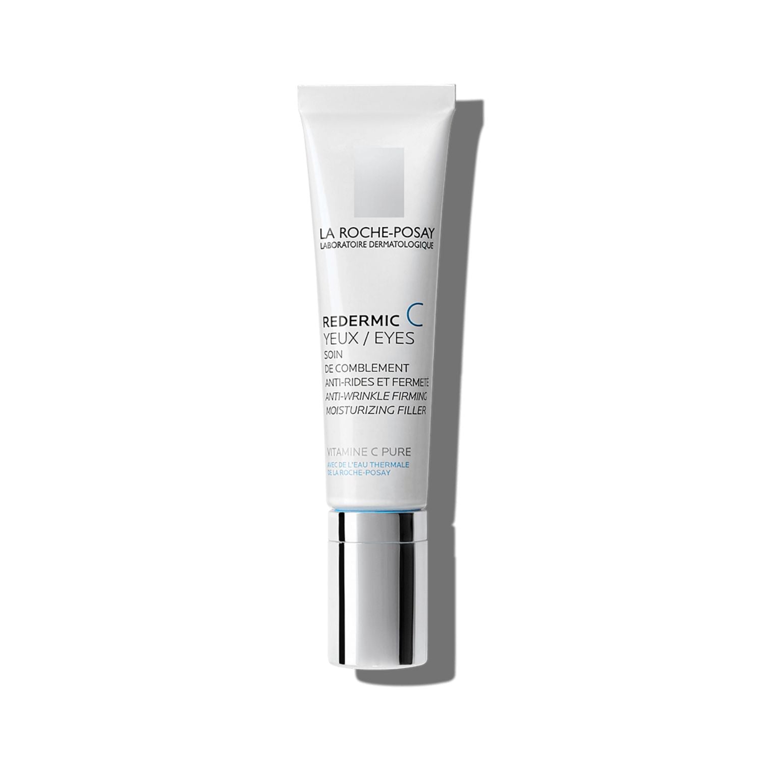 La Roche Posay Redermic C Occhi | Crema Contorno Occhi Anti-Rughe | 15ml