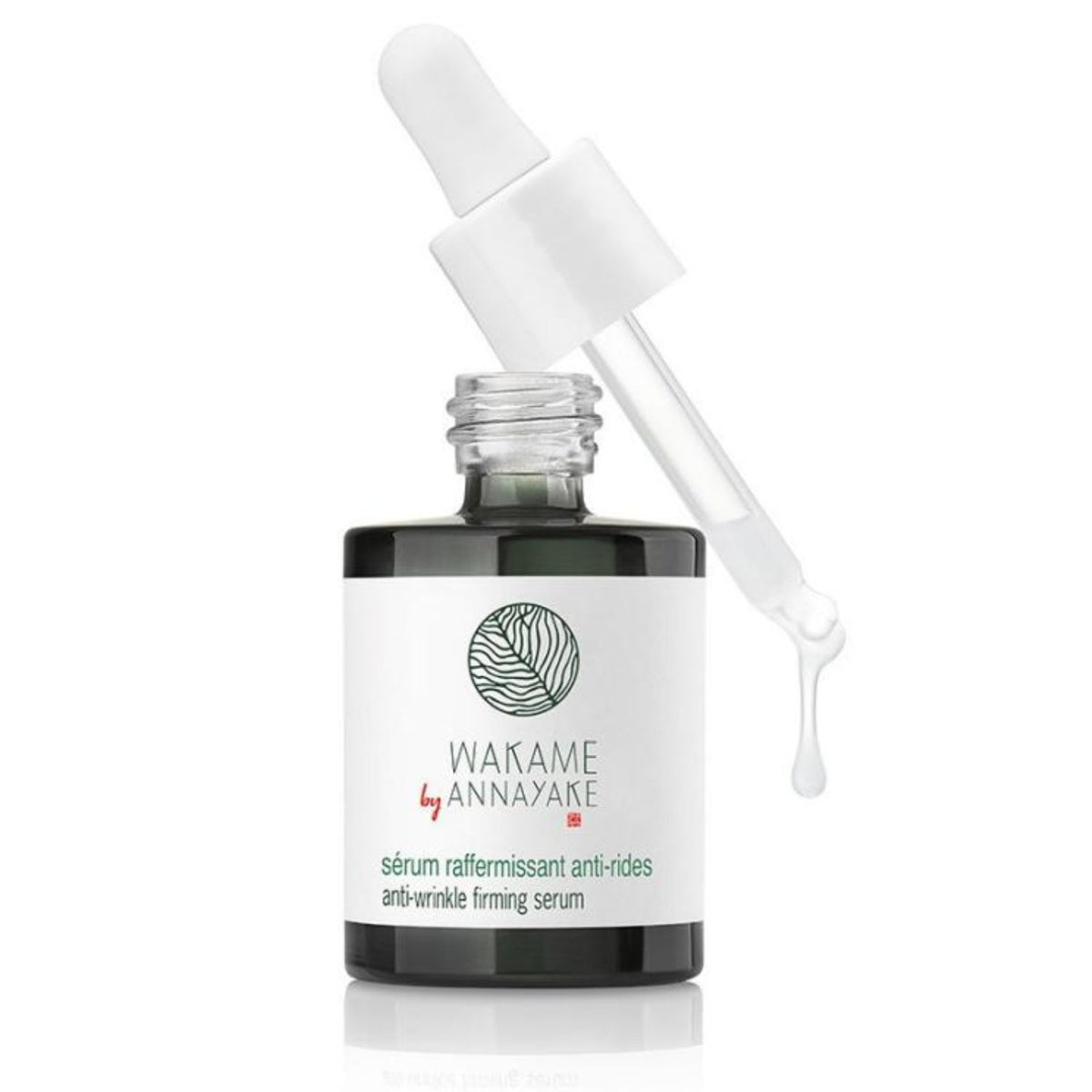 Annayake Wakame | Siero Viso Rassodante Anti-Rughe Tutti i Tipi di Pelle | 30ml  