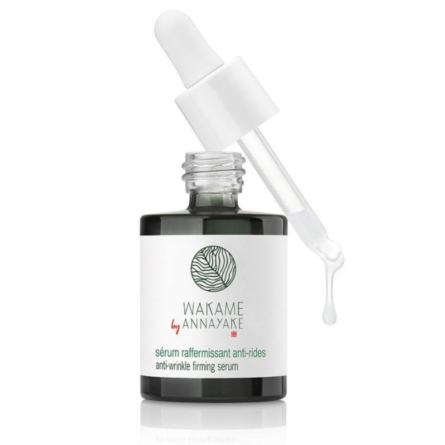 Annayake Wakame | Siero Viso Rassodante Anti-Rughe Tutti i Tipi di Pelle | 30ml