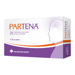 Partena | Integratore Tensioni Localizzate | 28 Compresse  