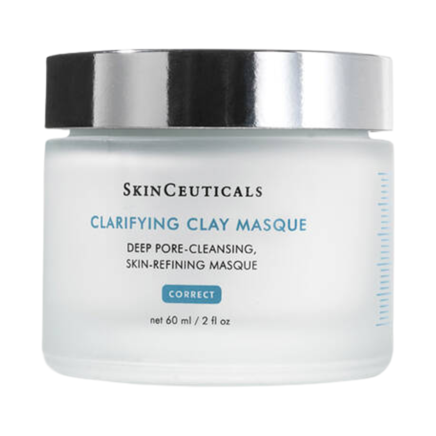 SkinCeuticals Clarifying Clay Masque | Maschera Viso Purificante Argilla Pelle Grassa Mista | 60ml