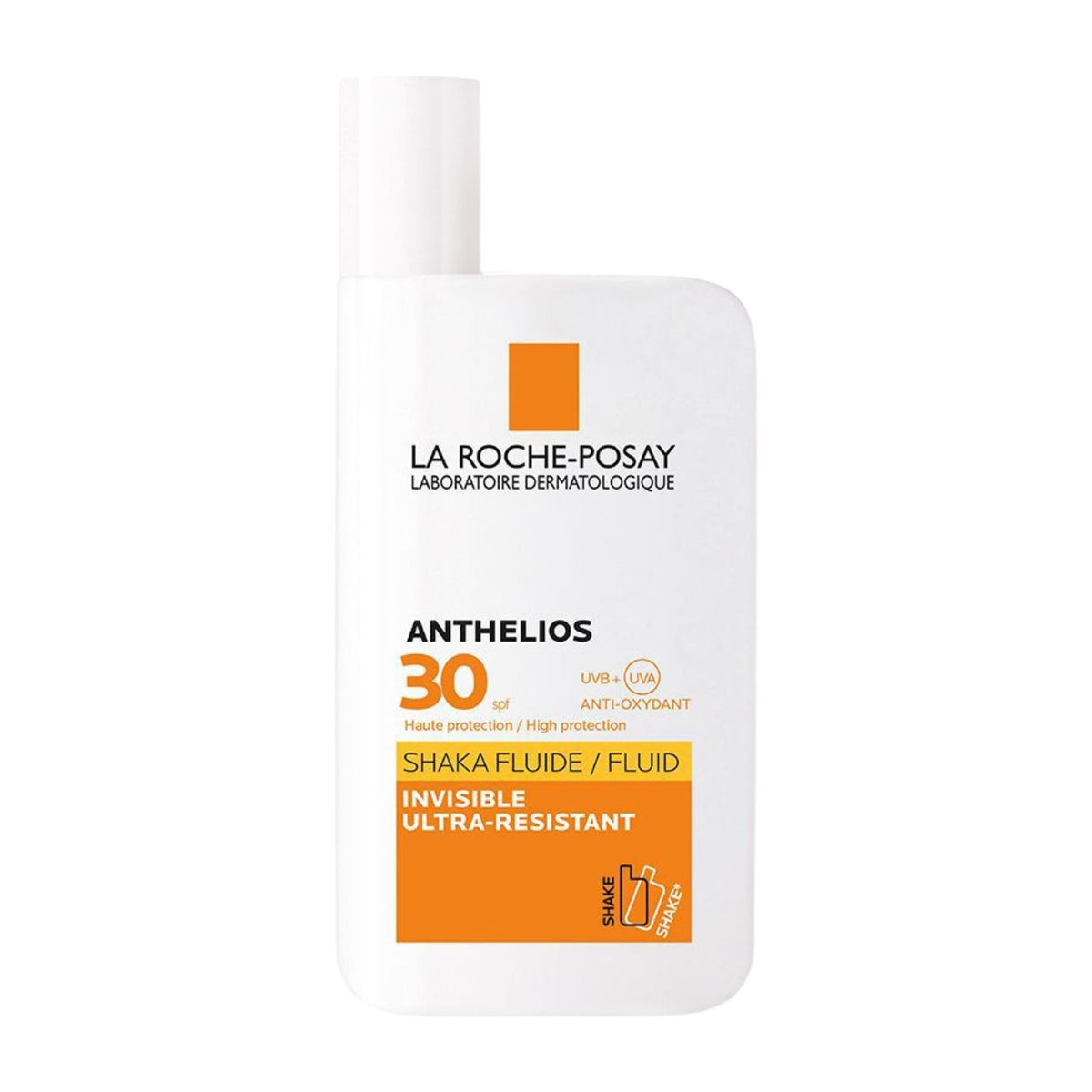 La Roche Posay Anthelios Shaka | Fluido Solare Invisibile SPF30 Ultra Resistente | 50ml  