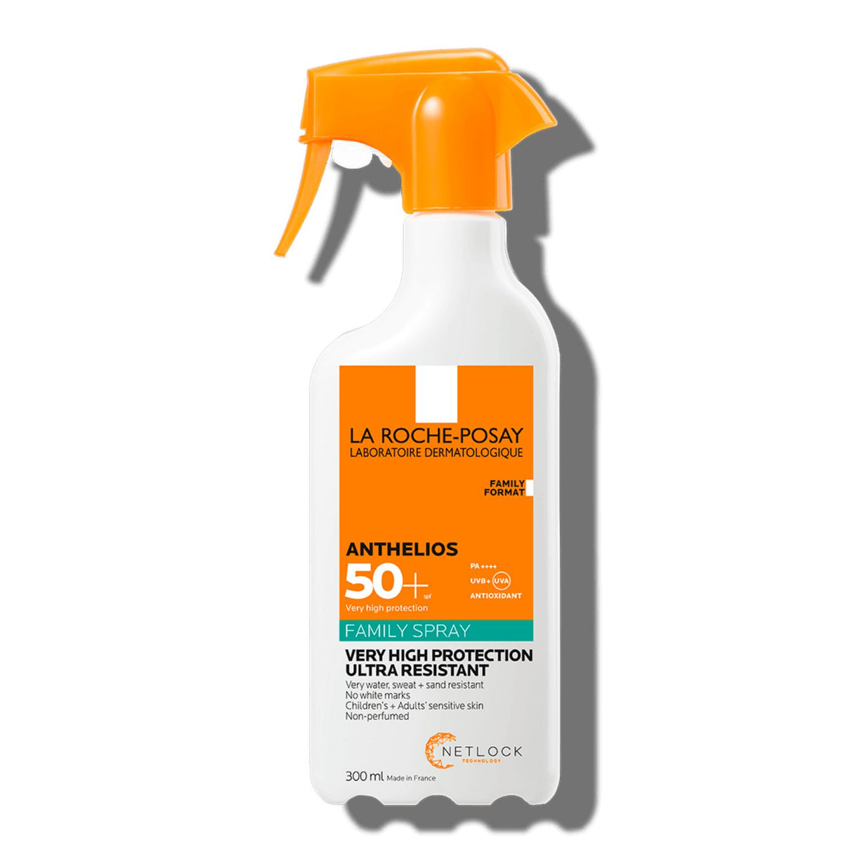 La Roche Posay Anthelios Family Spray Solare Corpo SPF50+ Formato Famiglia | 300ml  