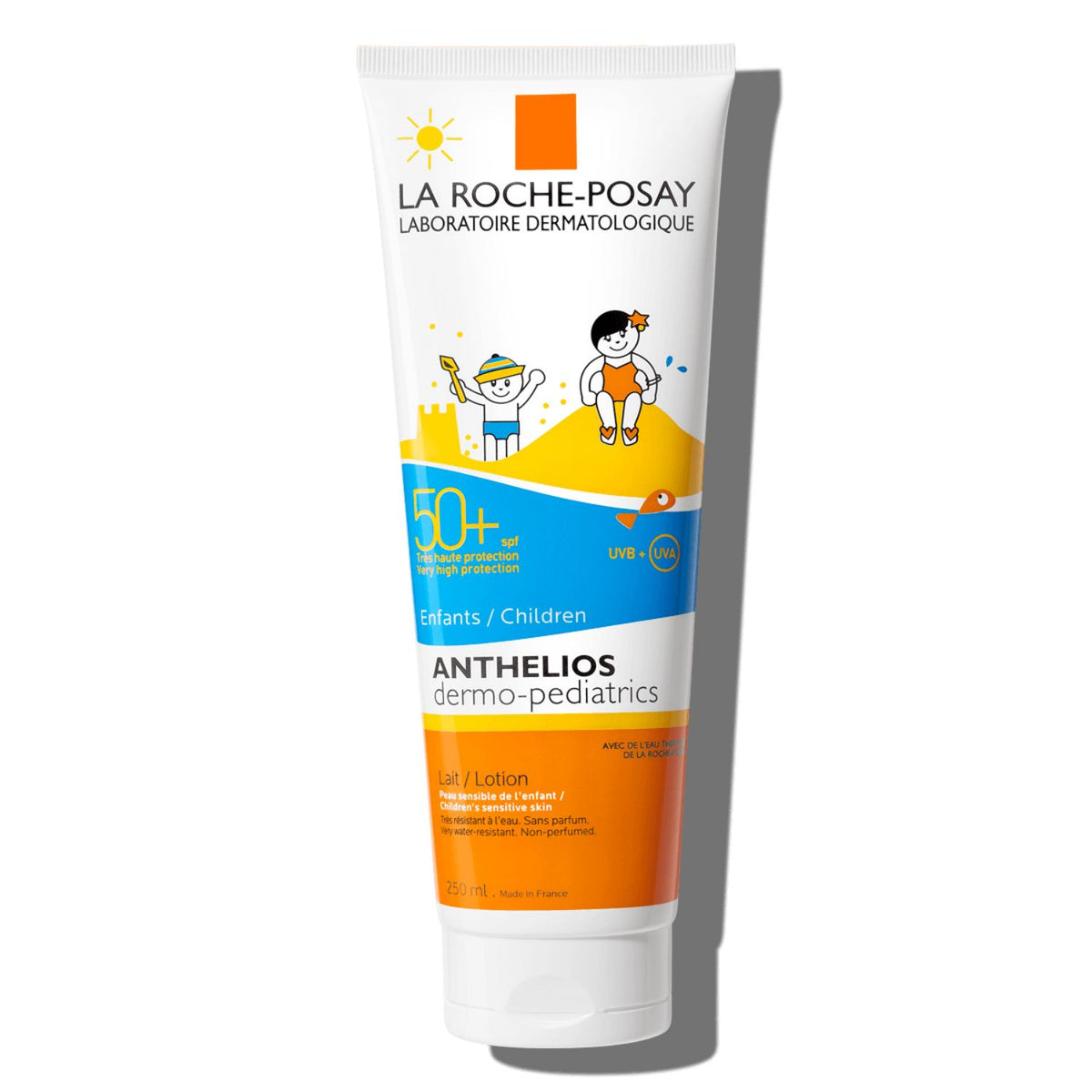 La Roche Posay Anthelios Dermo-Pediatrics | Latte Solare Bambini SPF50+ | 250ml  
