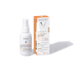 Vichy Capital Soleil UV-Age Daily | Fluido Solare Viso Colorato Medium Anti-Età SPF50+ | 40ml 2 