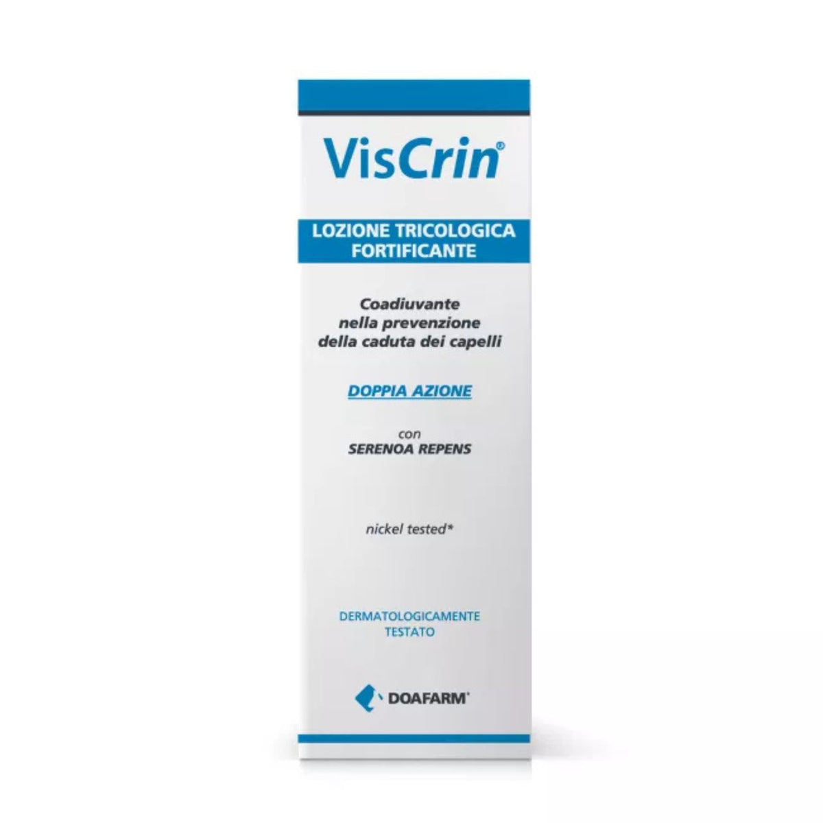 Viscrin | Lozione Tricologica Anticaduta Capelli | 100ml  