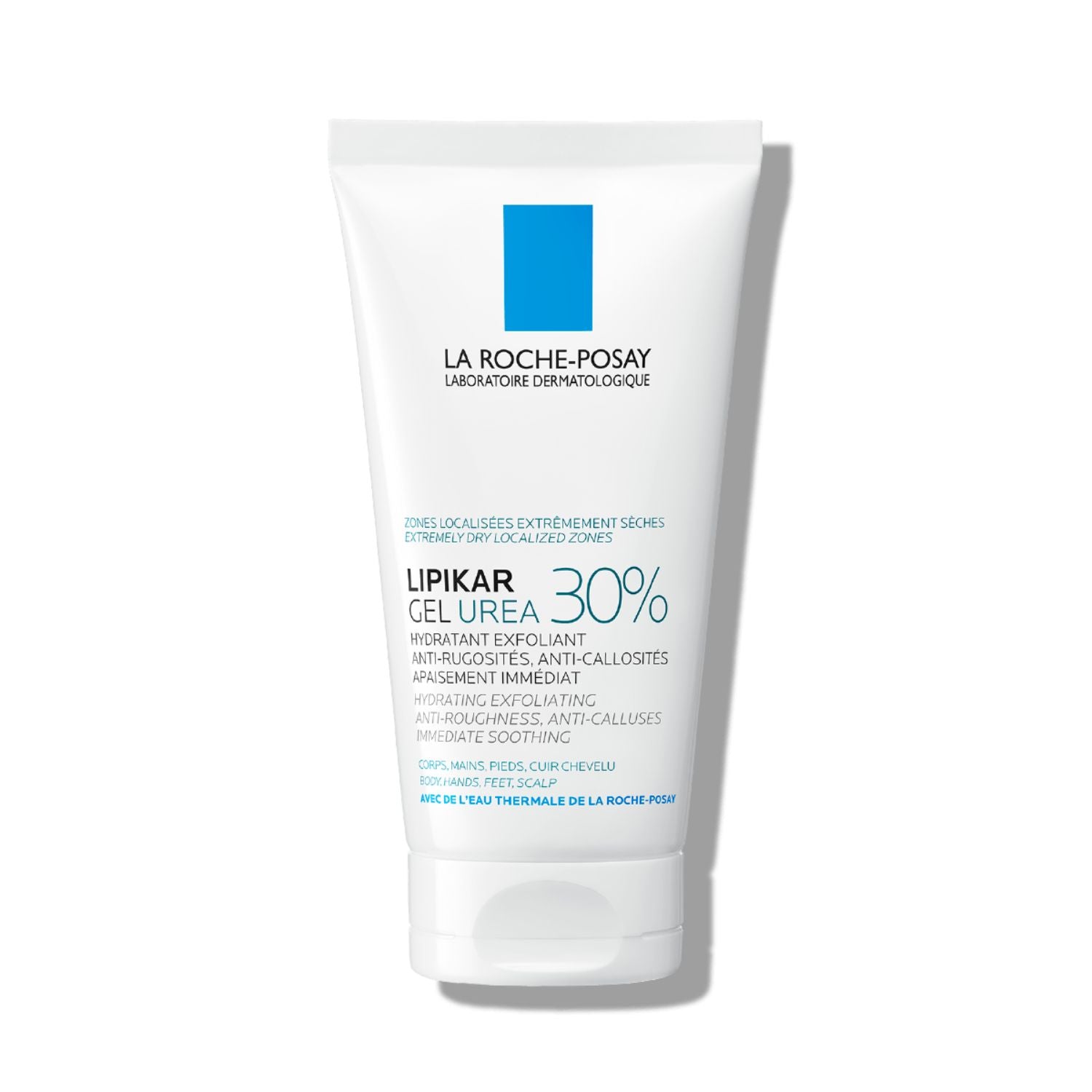 La Roche Posay Lipikar Gel Urea 30% | Gel Esfoliante Calli Duroni | 50ml
