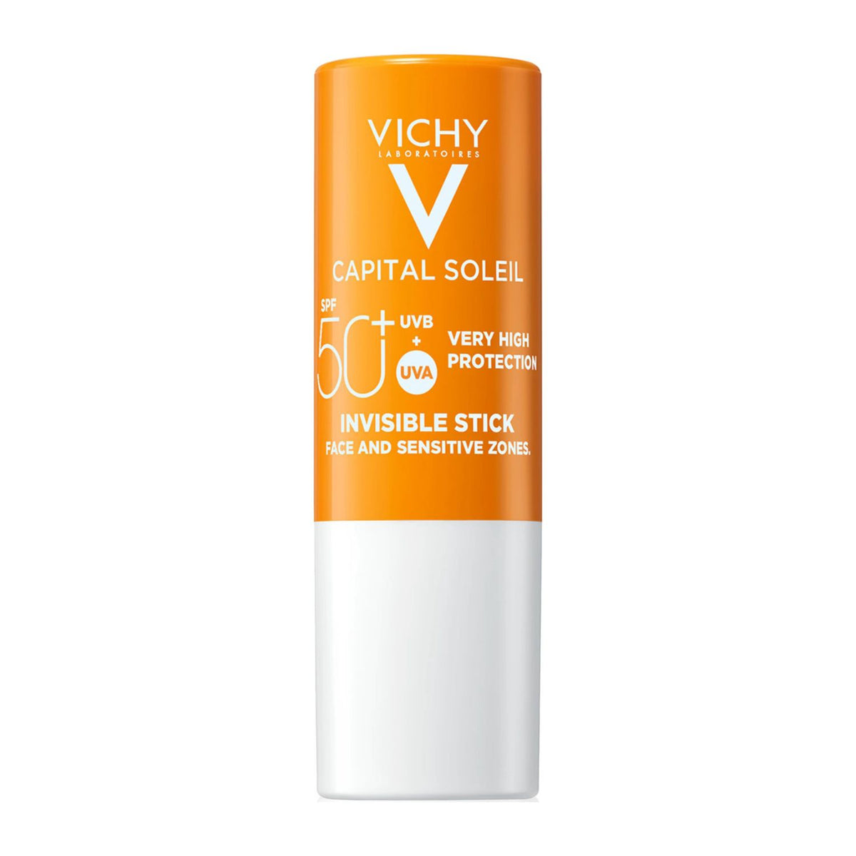 Vichy Capital Soleil | Stick Solare Zone Sensibili Viso Labbra SPF50+ | 9ml  
