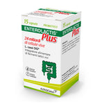 Enterolactis Plus | Integratore Fermenti Lattici | 15 Capsule  