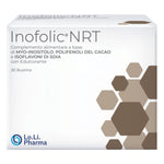 Inofolic NRT | Integratore Menopausa e Disturbi Climaterici | 30 Bustine  