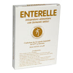 Enterelle Plus | Fermenti Lattici Produttori di Batteriocine | 12 Capsule  