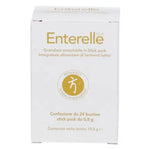 Enterelle Plus | Fermenti Lattici Orosolubili Batteriocine | 24 Stick  