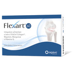 Flexart 60 | Integratore Ossa e Tessuti Connettivi BioCell Collagen | 60 Compresse  