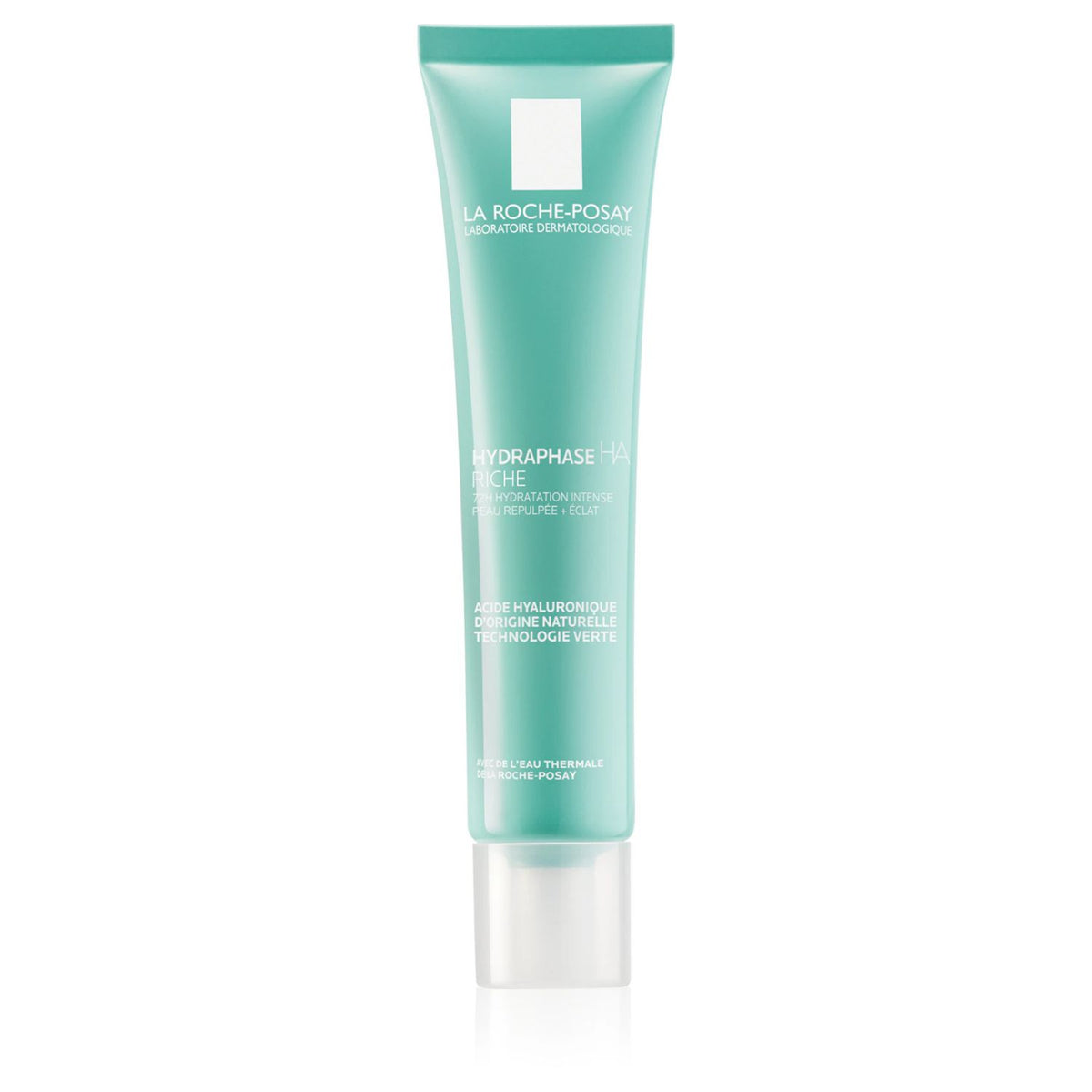 La Roche Posay Hydraphase HA Crema Ricca | Crema Idratante 72h Nutriente | 40ml  