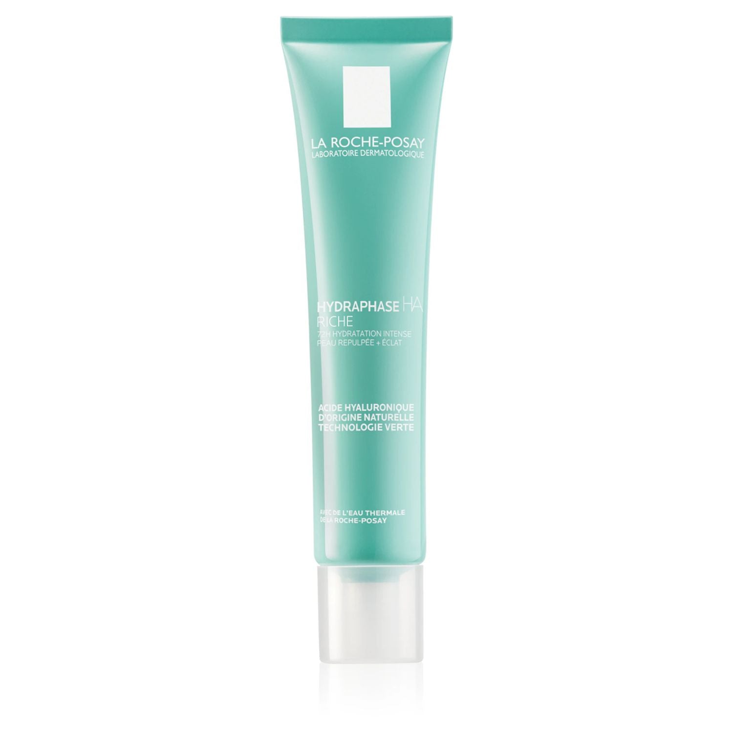 La Roche Posay Hydraphase HA Crema Ricca | Crema Idratante 72h Nutriente | 40ml